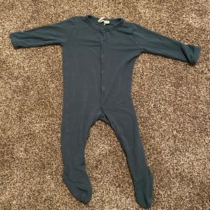Kyte Baby button footies